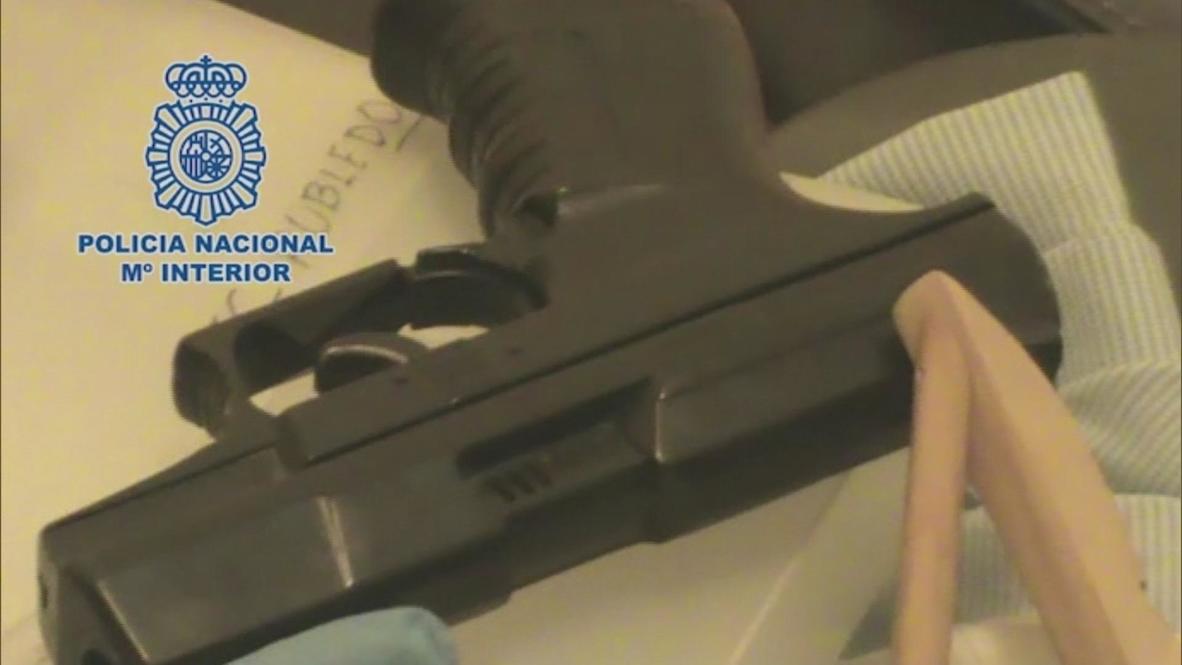 Spain: Police swoop on cocaine deal gone bad