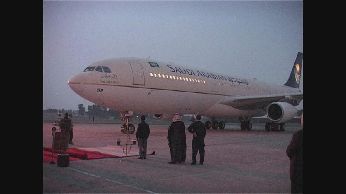 Pakistan: Crown Saudi Prince flies to Islamabad