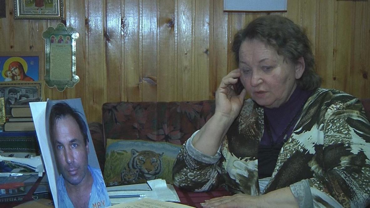 Russia: 'Everyone but him was getting medical help' - Mother of jailed pilot Yaroshenko
