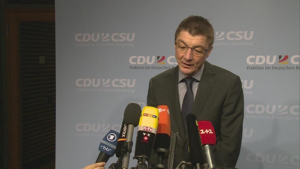 Germany: Sanctions against Yanukovych family "absolutely necessary" - Schockenhoff