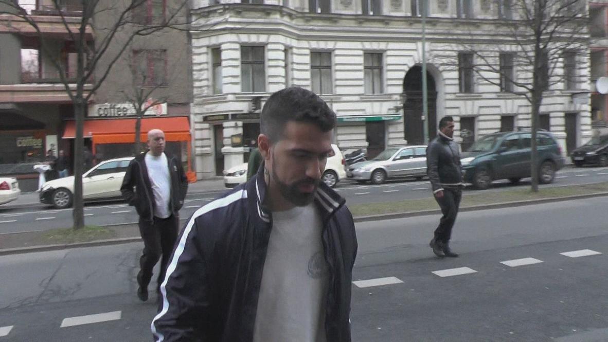 Germany: Bushido acquitted of striking fan with shoe