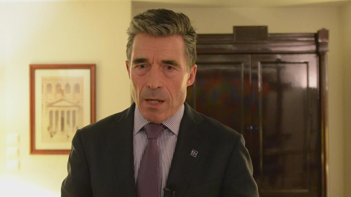 Greece: NATO Secretary-General warns Ukraine against military option