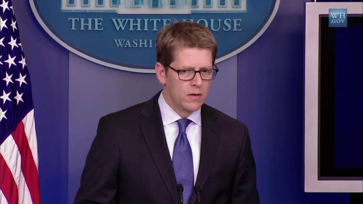 USA: Ukraine is not about the USA or Russia - White House press secretary