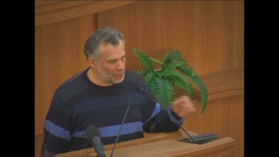 Ukraine: Pro-Russian mayor replaces Kiev's choice in Sevastopol