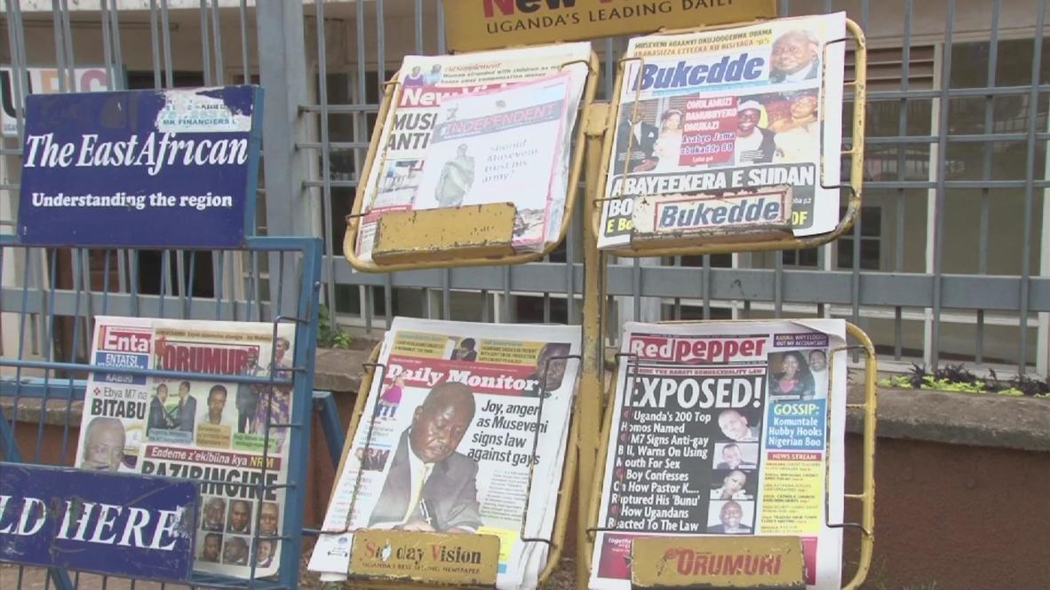 Uganda: Tabloid prints list of '200 top homosexuals'