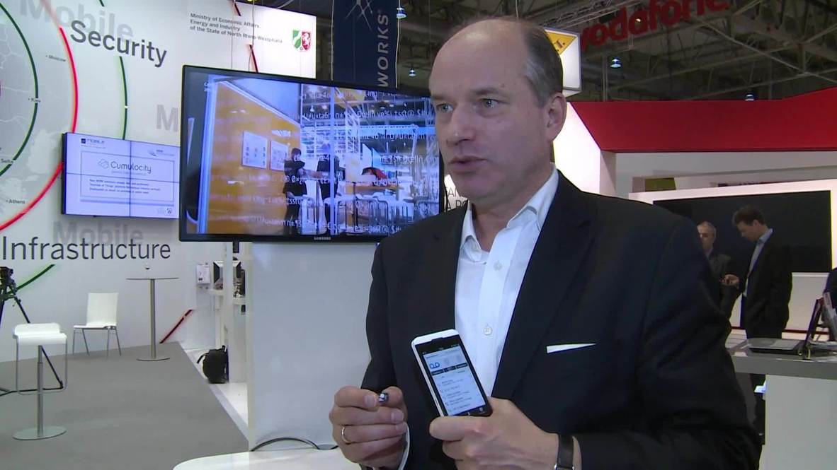 Spain: Could this be Merkel's secret weapon against the NSA?