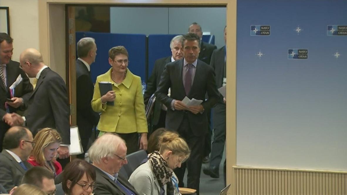 Belgium: NATO to continue military cooperation with Ukraine - Rasmussen
