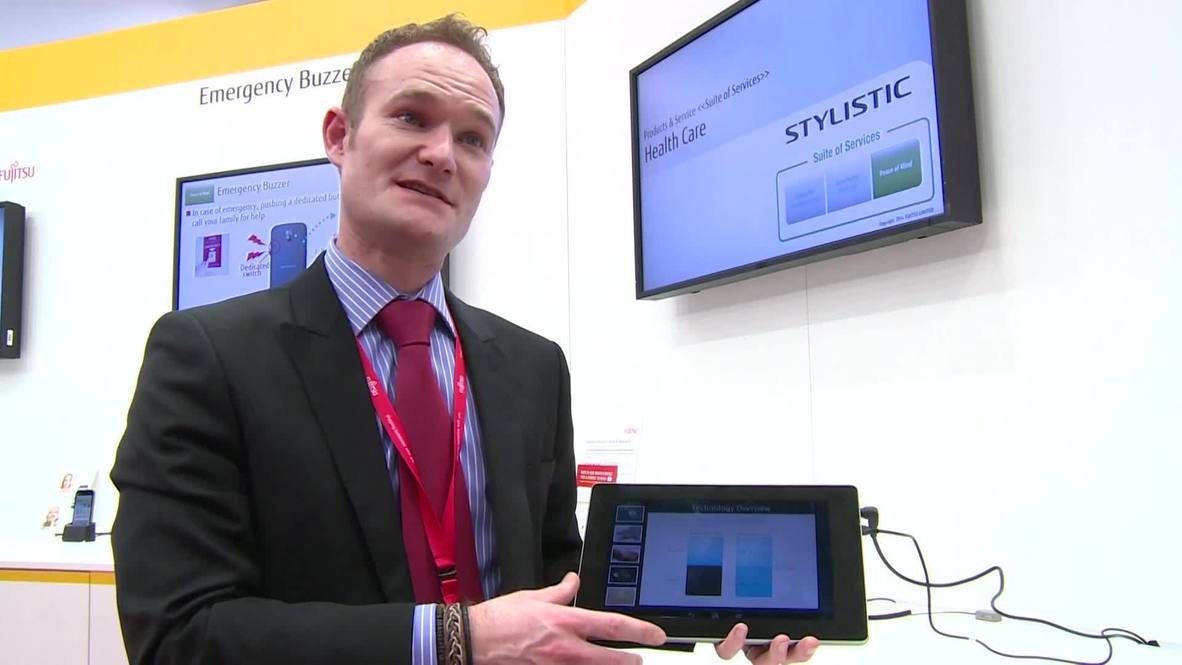 Spain: Fujitsu sets a landmark in the world of technology - can you trust your senses?