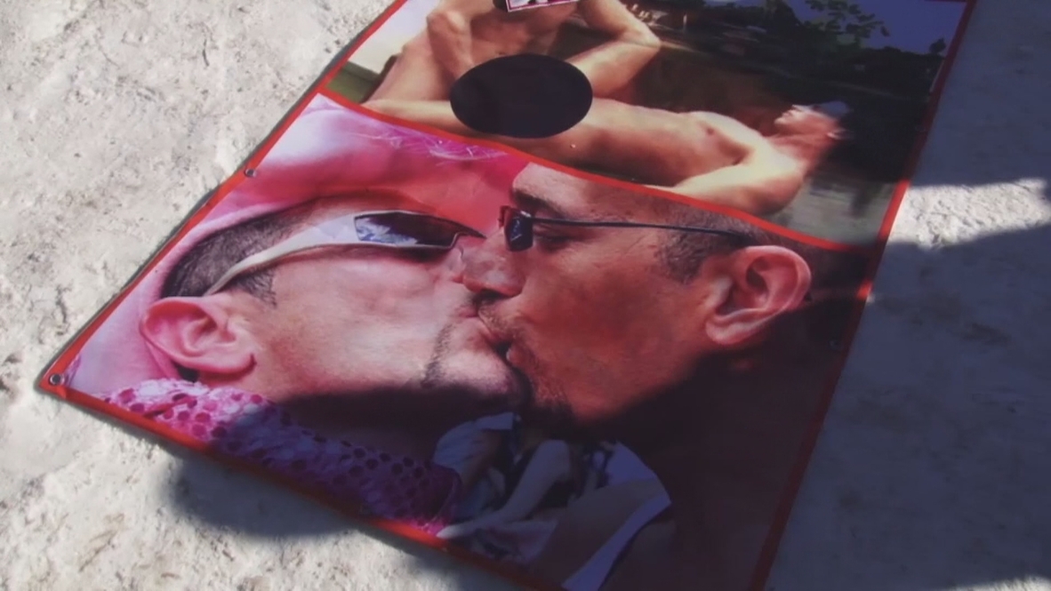 Kyrgyzstan: LGBT 'propaganda' sparks protest outside US embassy