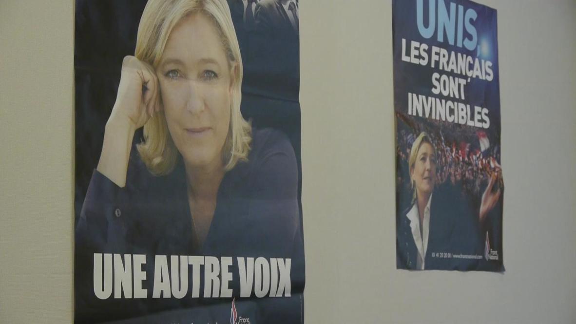France: Le Pen demands investigation into Maidan sniper killings