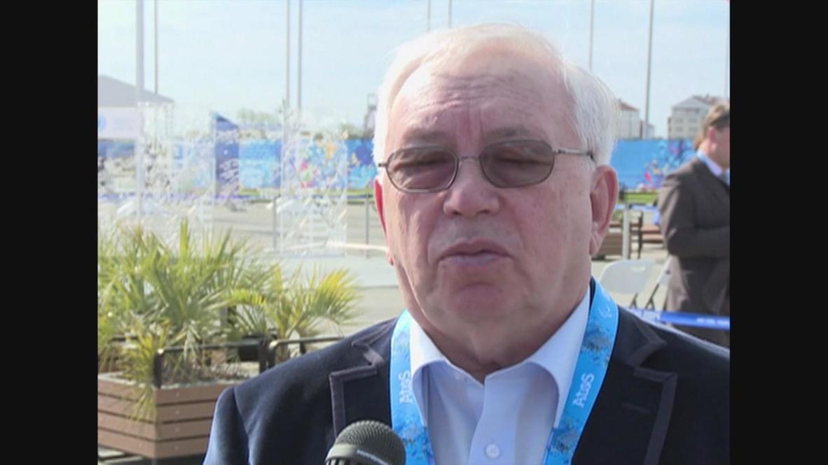 Russia: Human Rights Commissioner offers medical aid to Kiev authorities