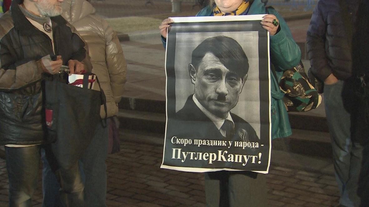 Russia: Bolotnaya demonstrators detained by police