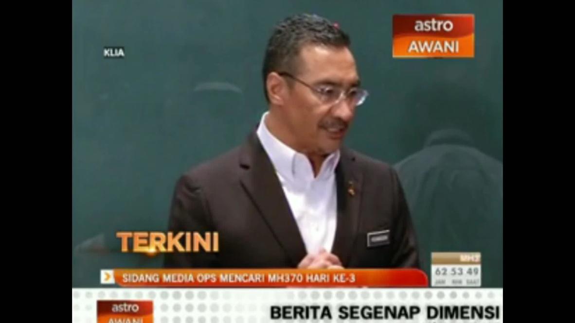 Malaysia: Flight manifest might explain false passport mystery– Transport Minister