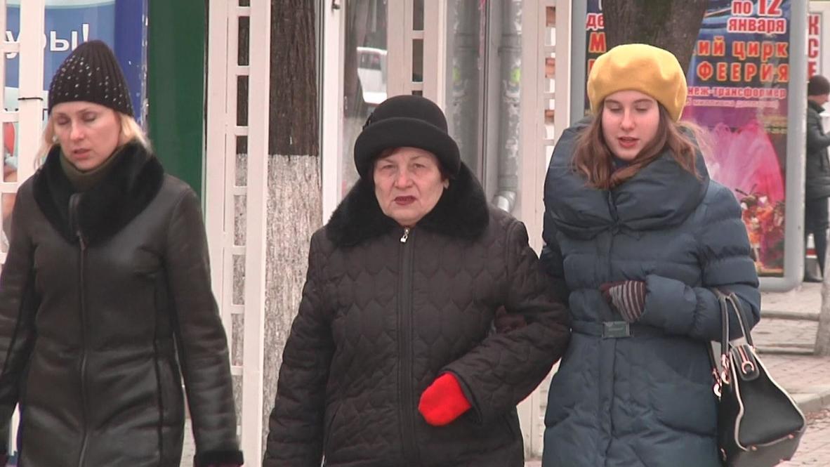 Ukraine: We have no other choice but to join Russia - Sevastopol residents