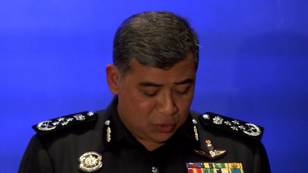 Malaysia: One passenger with stolen passport is Iranian - police