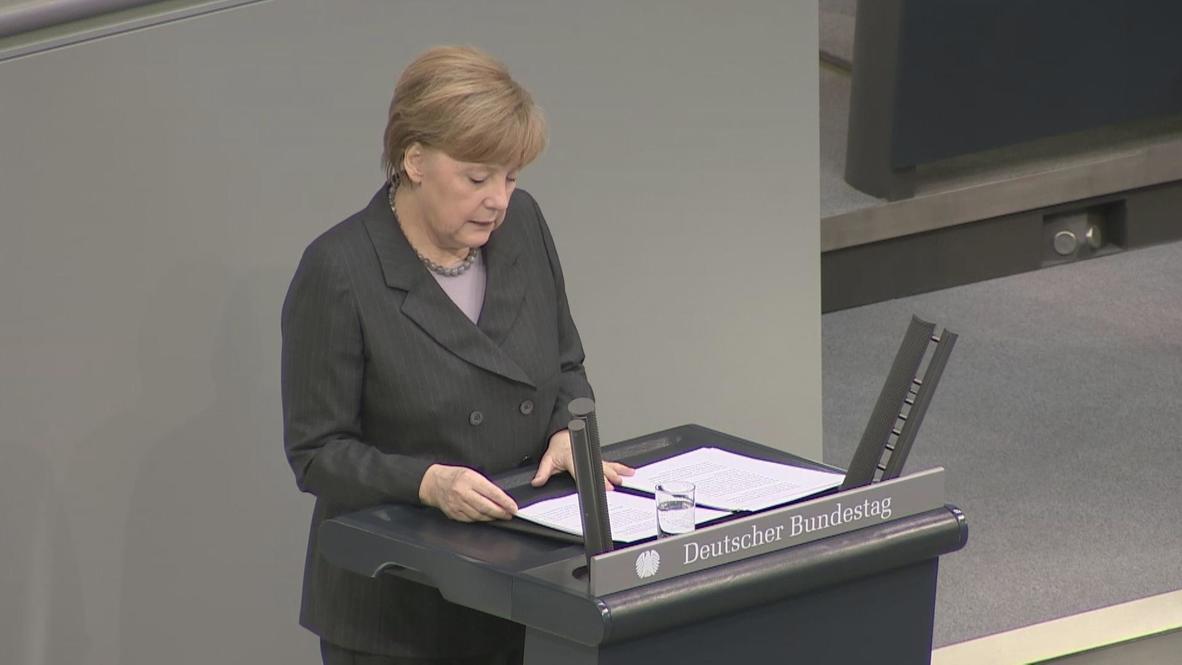 Germany: EU to work closely with IMF on financing for Ukraine - Merkel