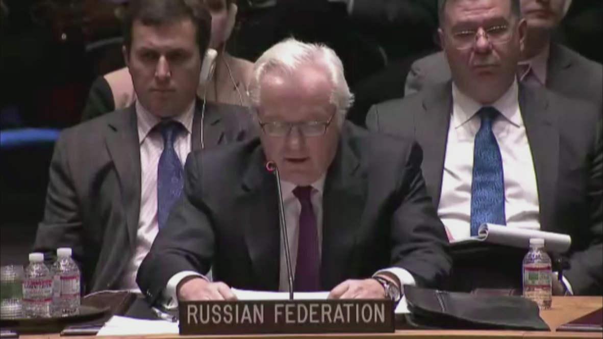 UN: Russia does not want war with Ukraine