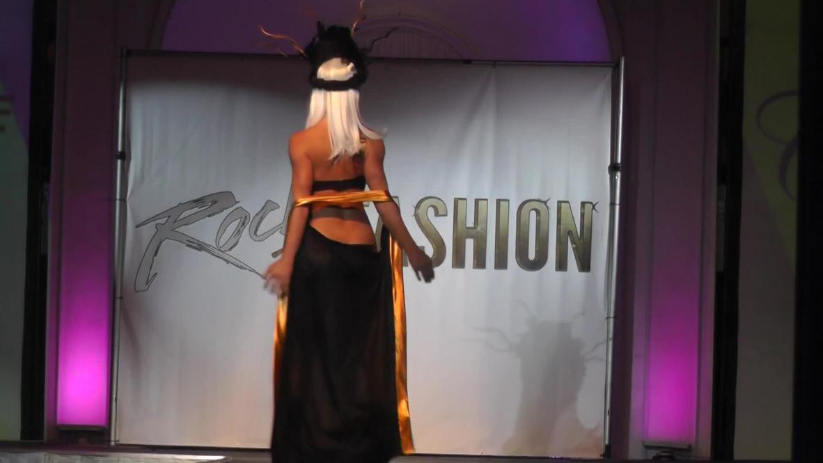 USA: Los Angeles rocked by fashion