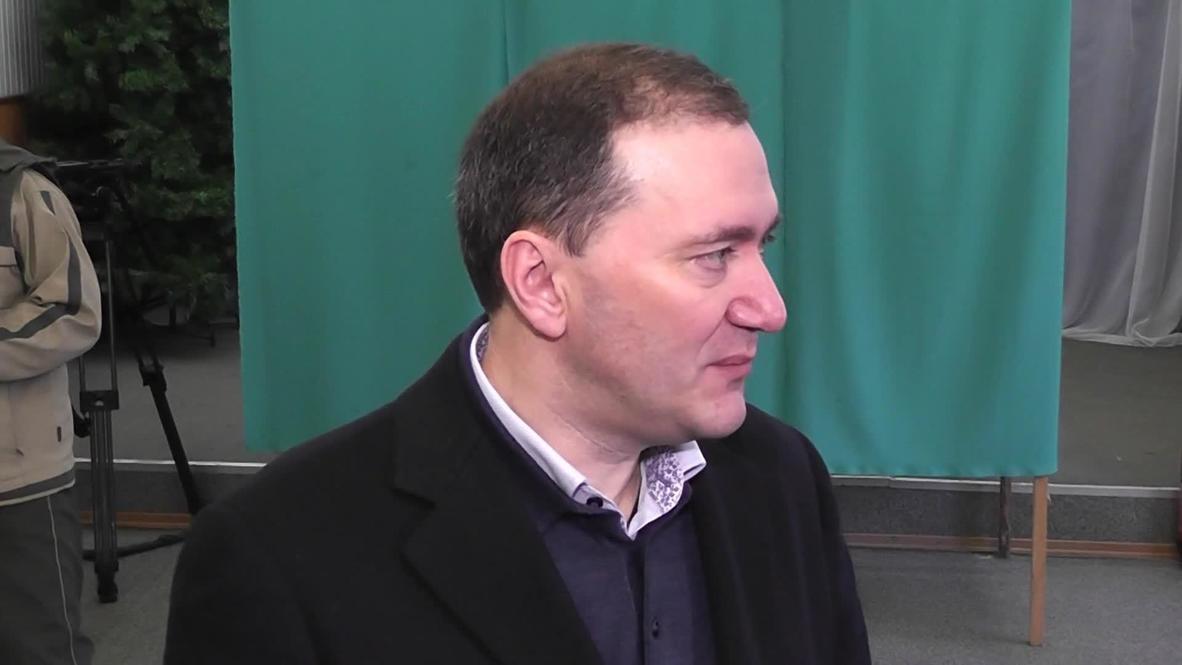Ukraine: "We lived years in exile."- Sevastopol mayor