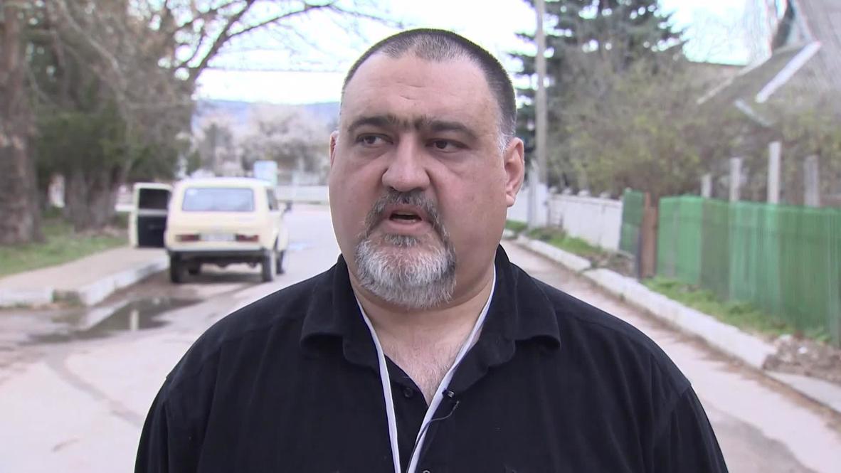Ukraine: Bulgarian observer declares electoral process democratic and free