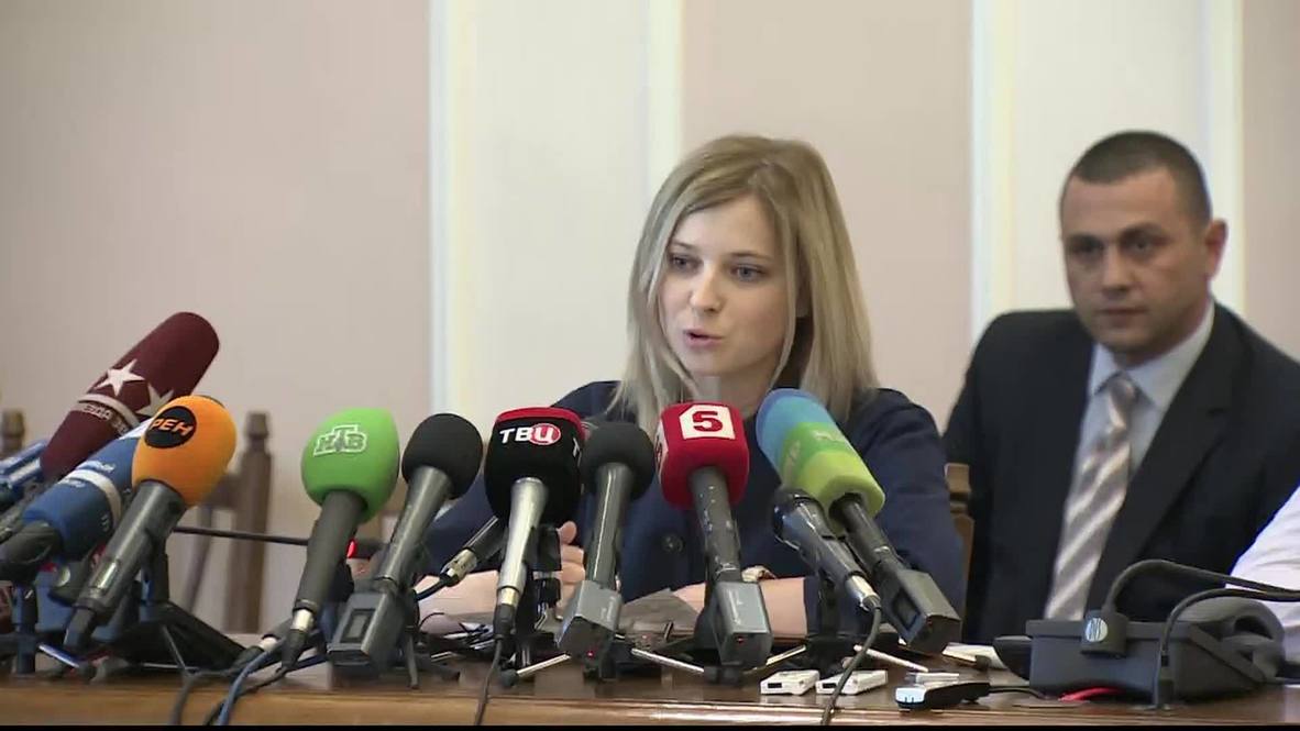 Russia: Simferopol sniper still at large - Crimean prosecutor