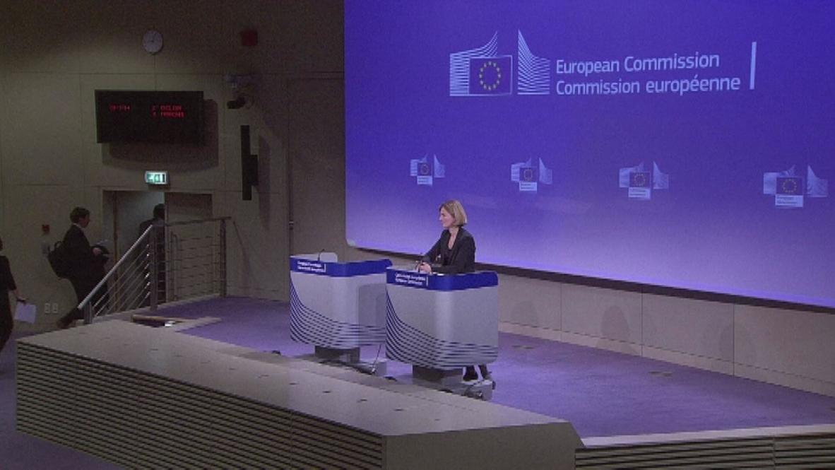 Belgium: European states will implement their own sanctions against Russia