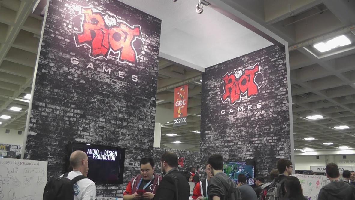 USA: 'League of Legends' still has the pulling power at GDC