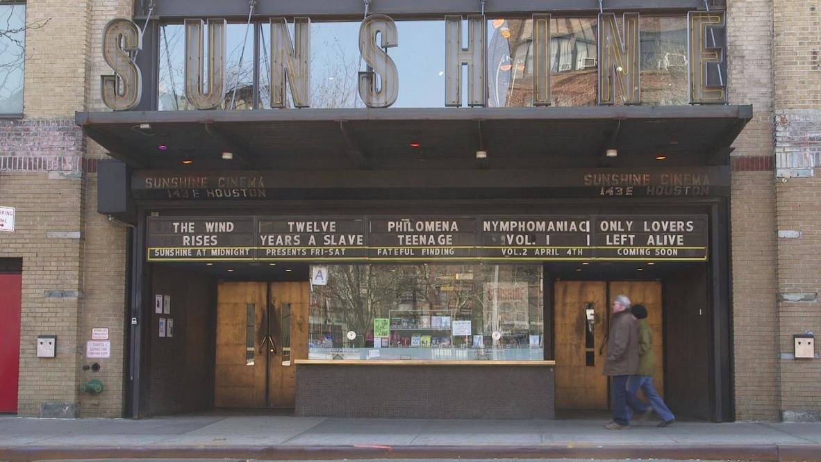 USA: Von Trier's "Nymphomaniac" - sex-ed for babies