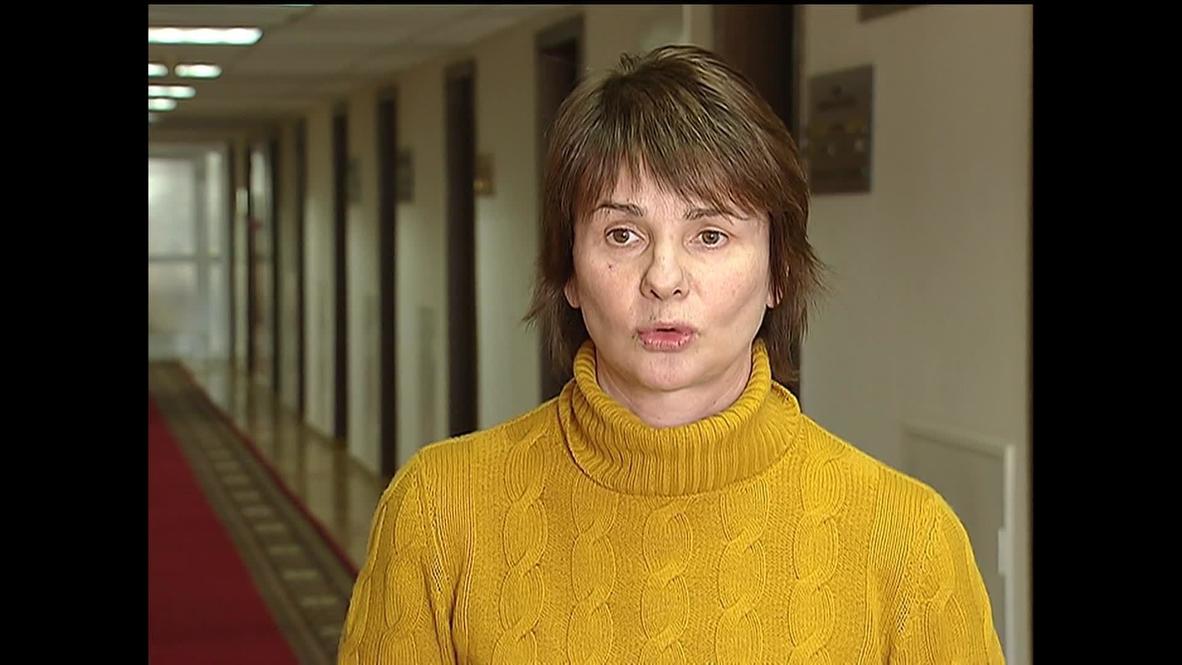 Russia: Sanctioned Rossiya Bank to limit operations to domestic market