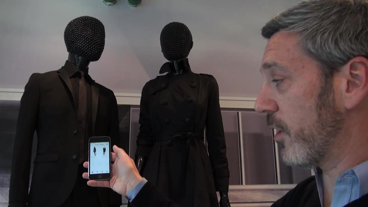 United Kingdom: Mannequins able to 'talk' to shoppers' smartphones in store now