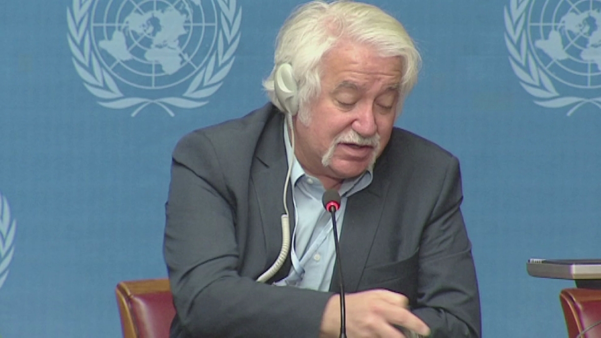Switzerland: Ebola outbreaks are always of high concern- WHO spokesman