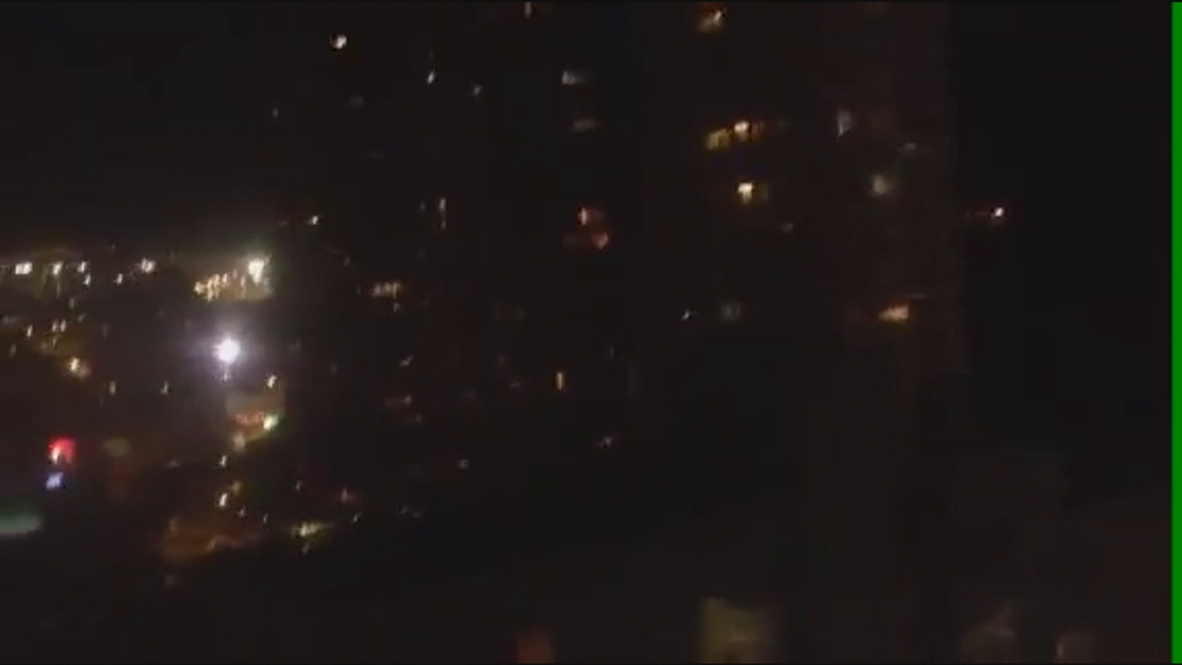Chile: Evacuation warning goes off after 8.0 earthquake