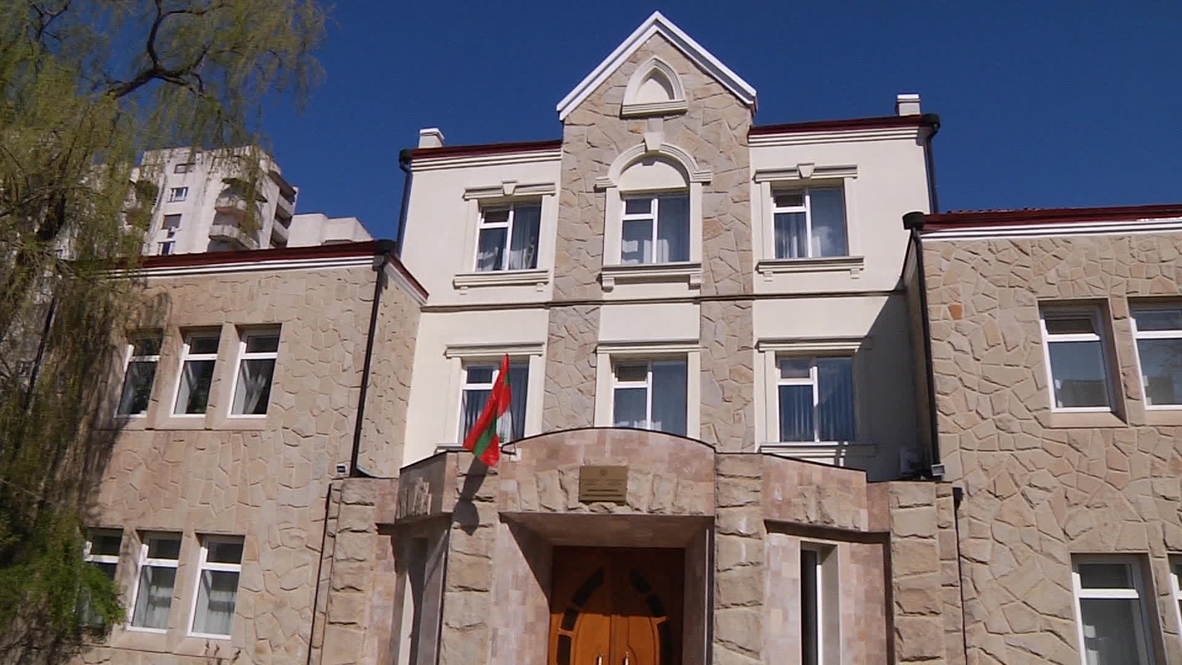 Transnistria: Breakaway region to join Russian Federation - Shtanski
