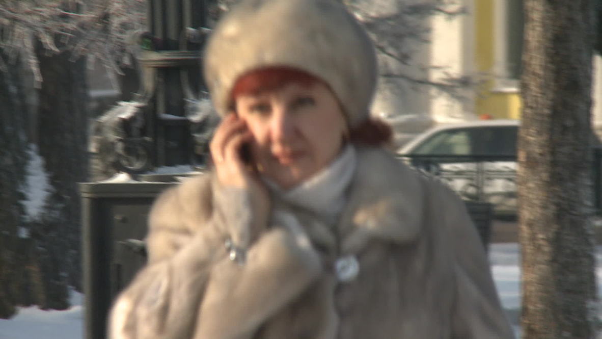 Russia: Fur never goes out of style in Siberia