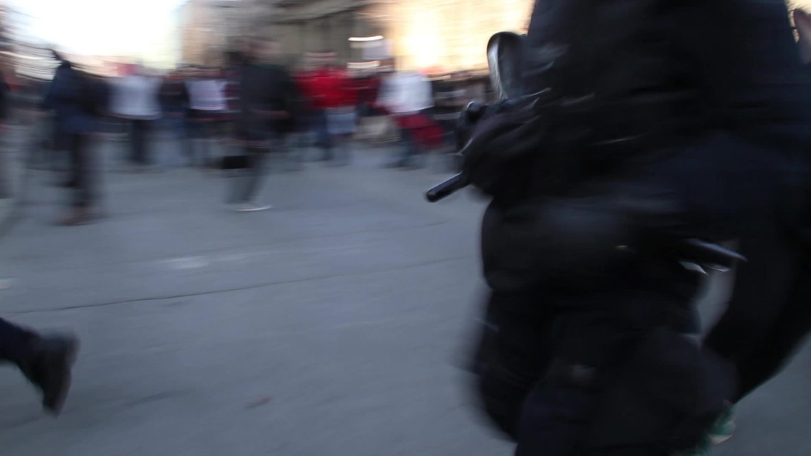 Canada: Montreal students get militant against austerity