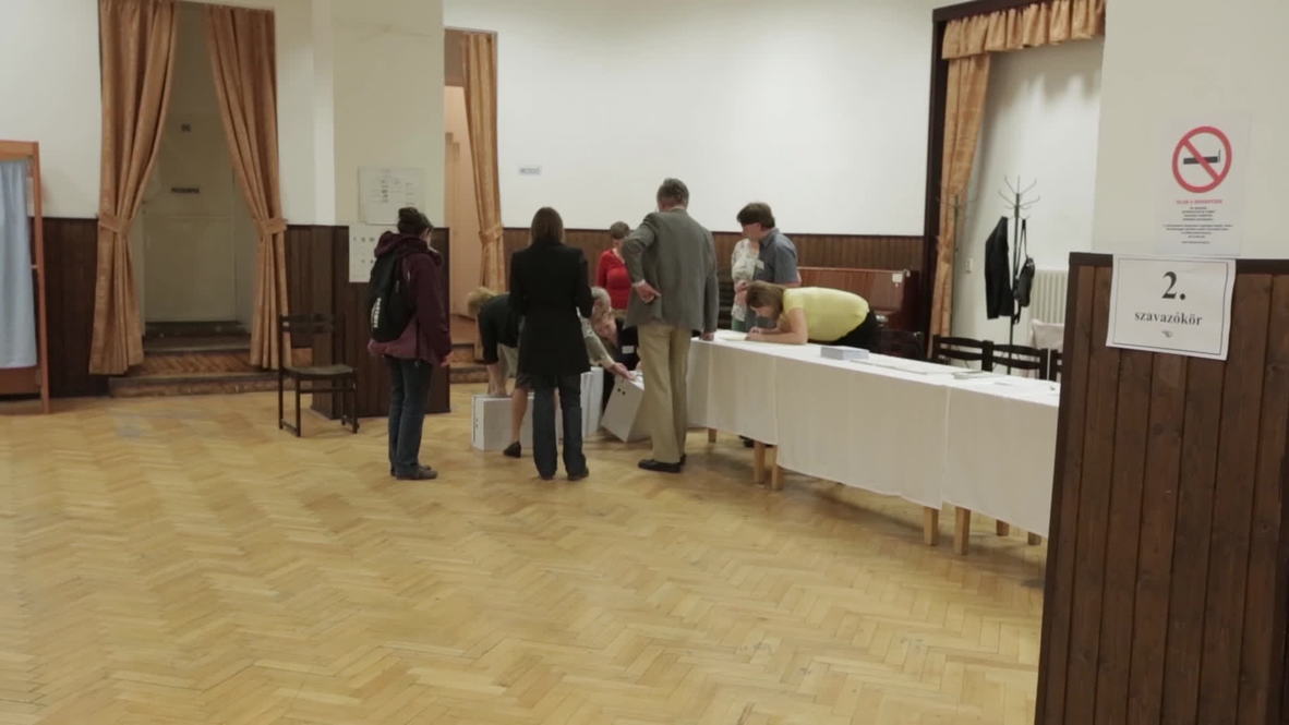 Hungary: Polls open in historic single-round parliamentary election