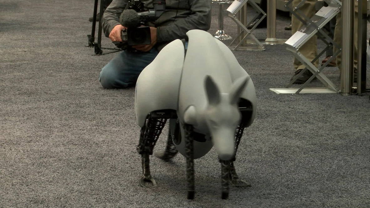 Germany: World's biggest trade fair opens in Hannover