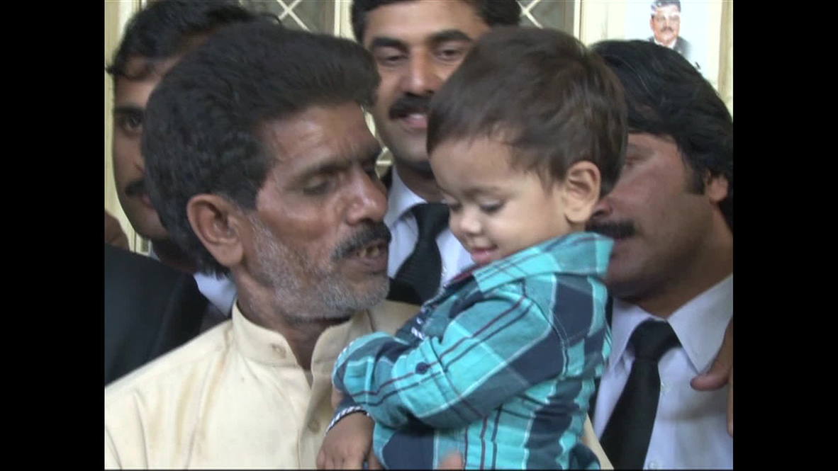 Pakistan: Nine-month-old baby accused of attempted murder in Lahore