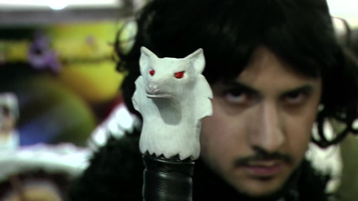 Spain: Game of Thrones cosplayers out for Spanish premiere