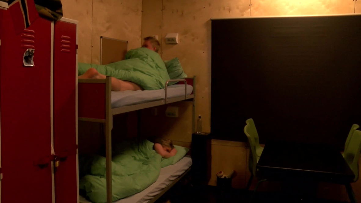 Norway: Co-ed army keep the battles on the field not between the sexes