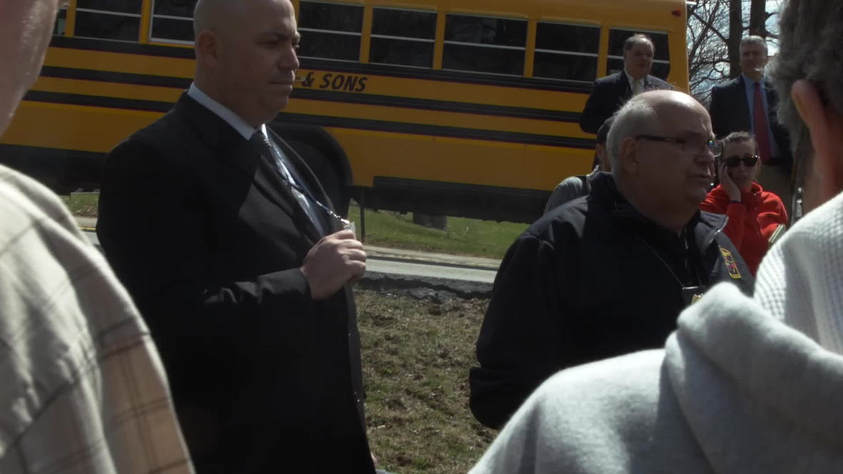 USA: School stabbing victims will survive