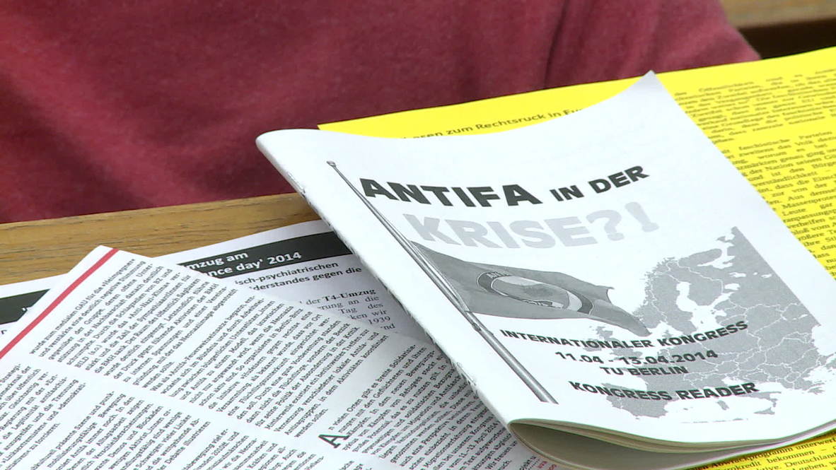 Germany: Berlin Antifa Congress meets for crisis talks