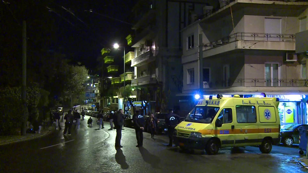 Greece: Bomb scare at Athens hotel