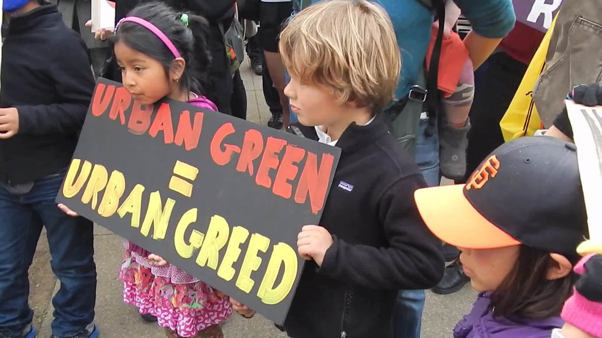 USA: Google targeted for gentrification by San Francisco activists