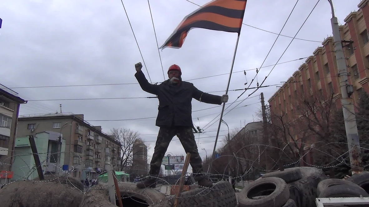 Ukraine: Tsarev wants Ukraine to have two official languages