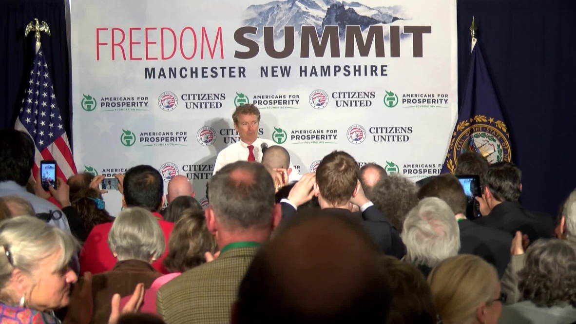 USA: GOP cannot be the fat cats-party - Rand Paul