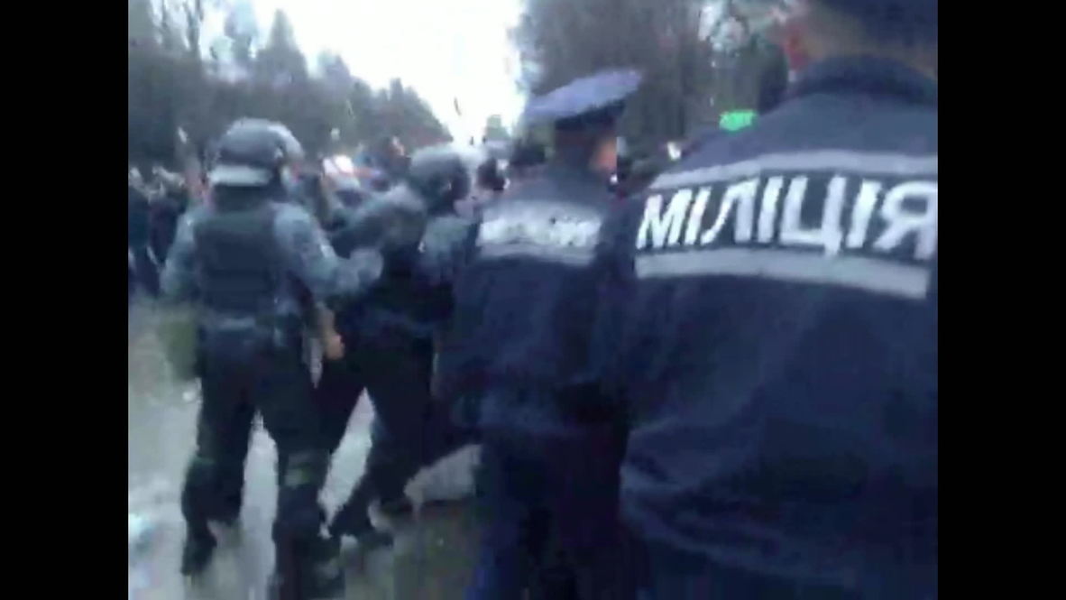 Ukraine: Tensions continue to escalate in Zaporozhye