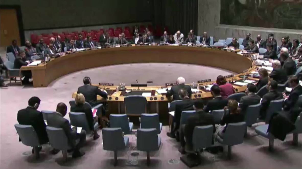 UN: Sergeyev lays out 'evidence' of Russian involvement in east Ukraine