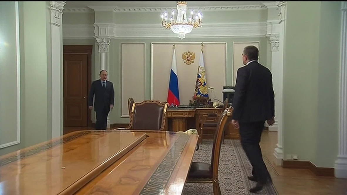 Russia: Putin appoints Aksyonov acting governor of Crimea