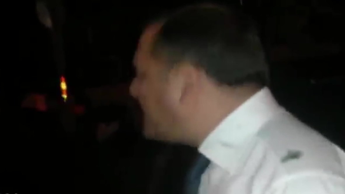 Ukraine: Party of Region's presidential candidate attacked in Kiev